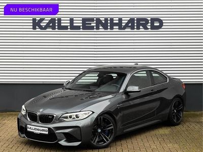 Occasion BMW M2 M Performance 370 PK (272 kW) 2016 Grijs Coupé
