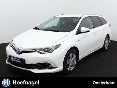 tweedehands Toyota Auris Touring Sports 1.8 Hybrid Dynamic Automaat |Navi|C