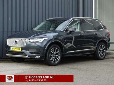 tweedehands Volvo XC90 2.0 D5 AWD Inscription 7-pers