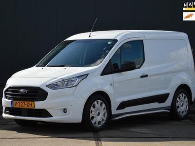 tweedehands Ford Transit CONNECT 1.5 EcoBlue L1 Trend Airco Schuifdeur 3 Persoons Euro 6