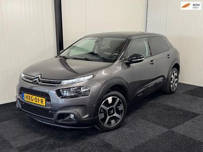 Occasion Citroën C4 PureTech 110 PK (80 kW) 2020 Grijs SUV