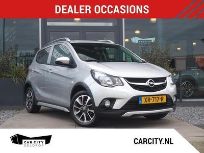 tweedehands Opel Karl 1.0 Rocks Online Edition / CarPlay / Sensoren / DA