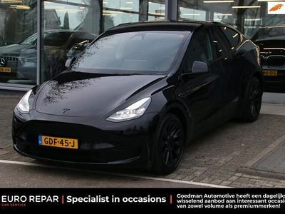 Zwart Occasion 2024 Tesla Model Y RWD SUV | € 34.995 (Eerlijke prijs)