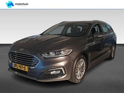 Occasion Ford Mondeo Titanium 140 PK (102 kW) 2022 Grijs Stationwagen