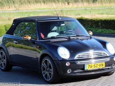 Mini One Cabriolet