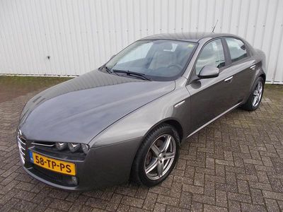 Grijs Gebruikt 2007 Alfa Romeo 159 Business Sedan | € 3.750 (Iets duurder)