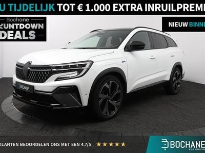 Wit Gebruikt 2025 Renault Espace Esprit Alpine SUV | € 41.695 (Eerlijke prijs)