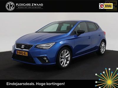 Blauw Gebruikt 2022 Seat Ibiza Sport Hatchback | € 20.490 (Eerlijke prijs)