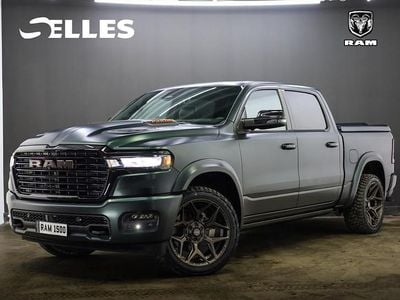 Zwart Gebruikt 2024 Dodge Ram Pickup | € 89.895