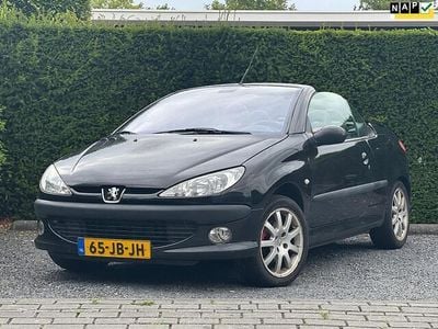Peugeot 206 CC