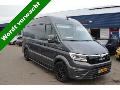 Grijs Gebruikt 2023 MAN TGE Van | € 47.500