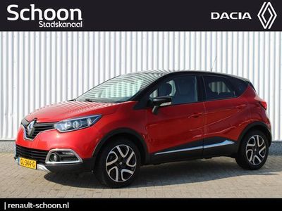 tweedehands Renault Captur 1.2 TCe Helly Hansen