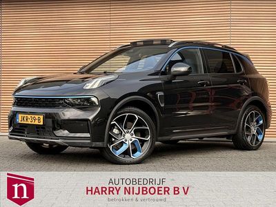 Zwart Gebruikt 2023 Lynk & Co 01 SUV | € 29.400 (Eerlijke prijs)