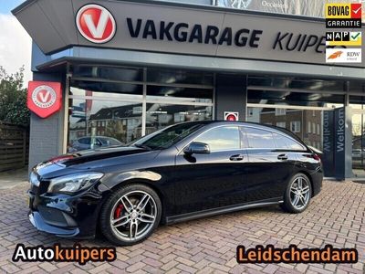Mercedes CLA180