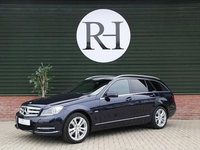 Mercedes C180