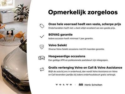 Occasion 2021 Volvo XC40 Inscription SUV | € 34.950 (Duur)