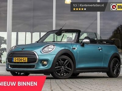 Mini One Cabriolet