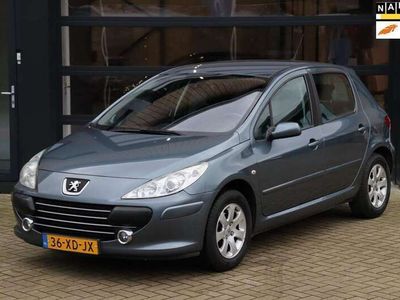 tweedehands Peugeot 307 1.4-16V Premium | NAP | Automatische Airco | Cruis