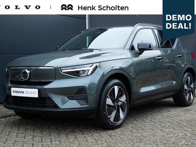 Groen Occasion 2025 Volvo EX40 Business Edition SUV | € 49.950 (Eerlijke prijs)