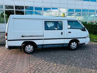 Wit Gebruikt 1996 Hyundai H 100 Van | € 2.650