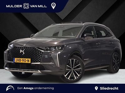 Grijs Occasion 2024 DS Automobiles DS7 Crossback Opera SUV | € 49.995