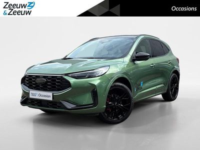 Groen Occasion 2025 Ford Kuga ST-Line X SUV | € 44.950 (Duur)