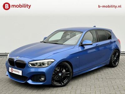 tweedehands BMW 120 120 i High Executive M-Sport Automaat | Apple CarPl