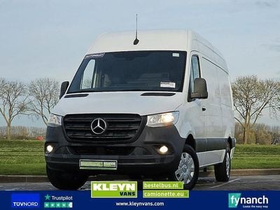 Wit Occasion 2020 Mercedes Sprinter Van | € 19.650 (Super prijs)