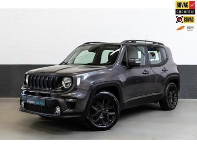 Occasion Jeep Renegade Limited 120 PK (88 kW) 2020 Grijs SUV