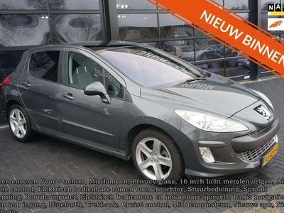 tweedehands Peugeot 308 CC 1.6 THP XT Panodak Clima Navi PDC v + A T