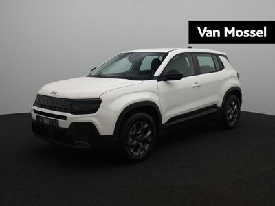 Jeep Avenger EV