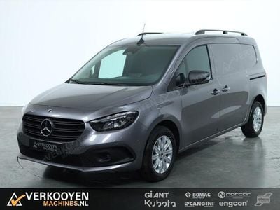 Occasion Mercedes Citan 112 116 PK (85 kW) 2024 Grijs Van