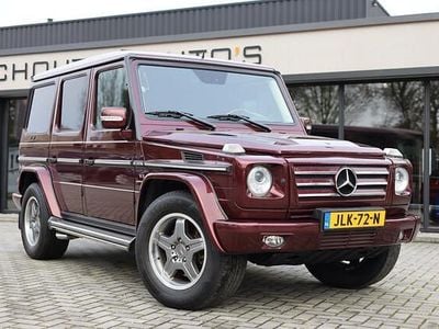 Mercedes G55 AMG