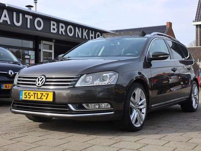 tweedehands VW Passat Variant 1.4 TSI HIGHLINE | AUTOMAAT | PANO | NAVI | 1e EIG