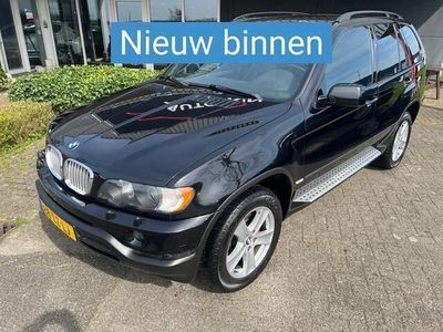 tweedehands BMW X5 3.0d Executive NAVI/LDR/XENON/