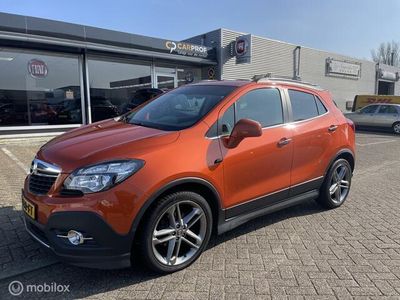 tweedehands Opel Mokka 1.4 T Edition 4x4