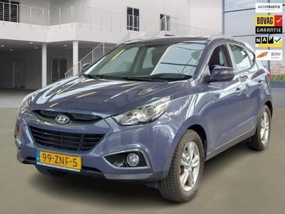 tweedehands Hyundai ix35 2.0i Style 1e Eigenaar 23.700 km + NAP