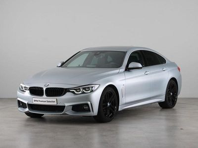 Grijs Gebruikt 2019 BMW 420 Gran Coupé Executive Coupé | € 27.950 (Goede deal)
