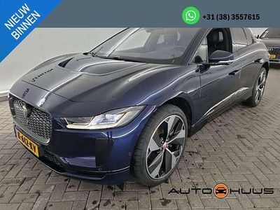 Blauw Gebruikt 2020 Jaguar I-Pace SUV | € 21.850 (Super prijs)