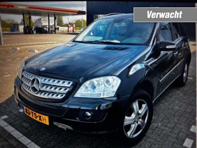 Mercedes ML320