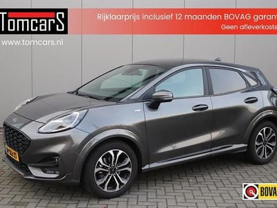 Grijs Occasion 2022 Ford Puma ST-Line X SUV | € 17.450 (Goede deal)