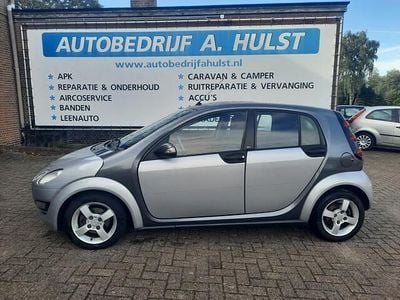Smart ForFour