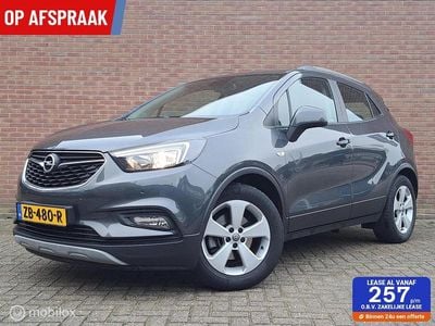 Opel Mokka X