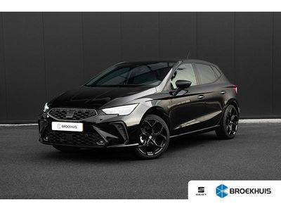Occasion Seat Ibiza Business 2026 Zwart Hatchback
