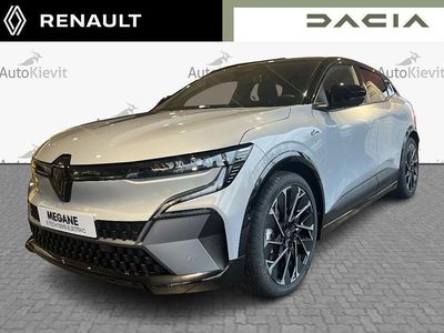Grijs Nieuw 2025 Renault Megane E-Tech Esprit Alpine Hatchback | € 37.950 (Eerlijke prijs)