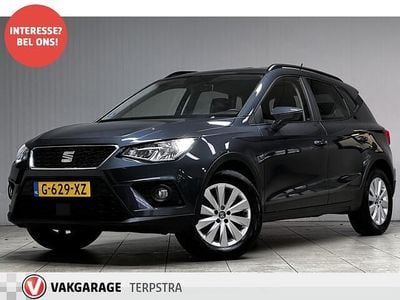 Grijs (metallic) Occasion 2020 Seat Arona Business SUV | € 12.995 (Eerlijke prijs)