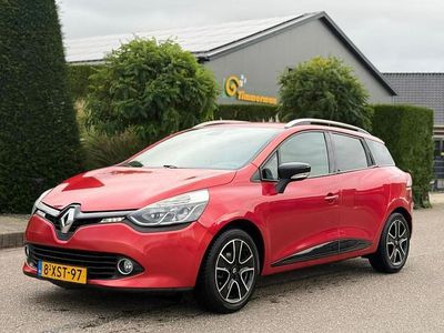 Gebruikt 2014 Renault Clio IV Dynamique Stationwagen | € 4.250 (Duur)