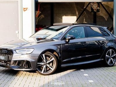 Occasion Audi RS3 Sportback Comfort 400 PK (294 kW) 2020 Grijs Hatchback