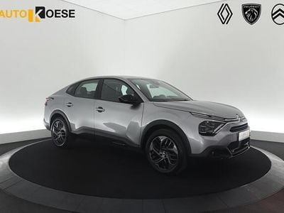 Grijs Gebruikt 2023 Citroën C4 X PureTech SUV | € 21.900 (Eerlijke prijs)