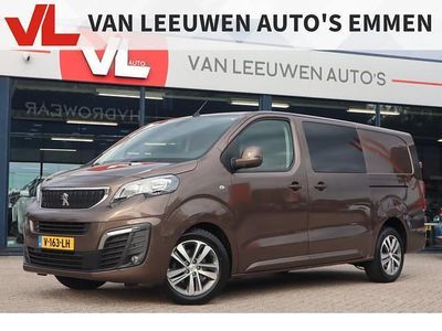 Bruin Occasion 2018 Peugeot Expert Premium Van | € 16.900 (Duur)